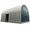 screw-joint metal roof building quonset hut kits and arch steel building quonset metal roof  hut metal roof storage